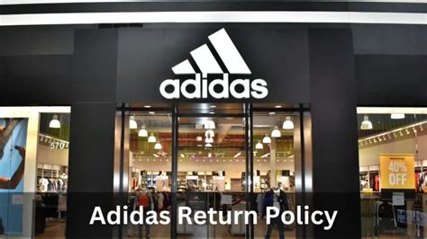 adidas returns and exchanges